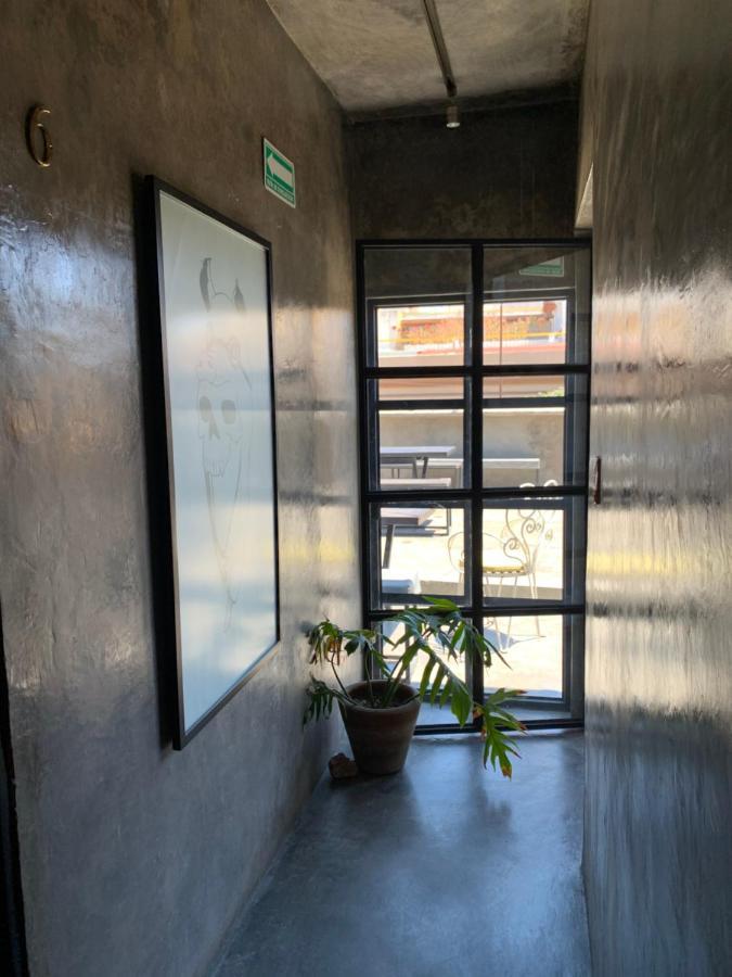 Caja Oaxaca Otel Dış mekan fotoğraf