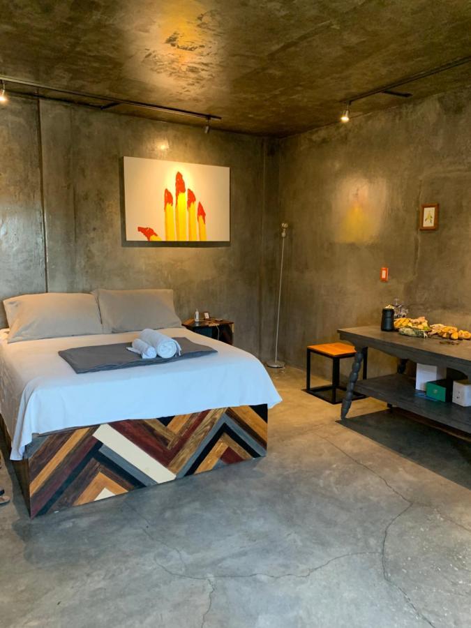 Caja Oaxaca Otel Dış mekan fotoğraf