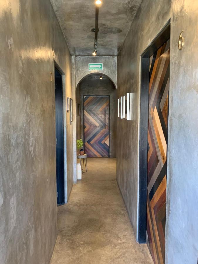 Caja Oaxaca Otel Dış mekan fotoğraf