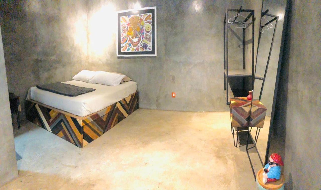 Caja Oaxaca Otel Dış mekan fotoğraf