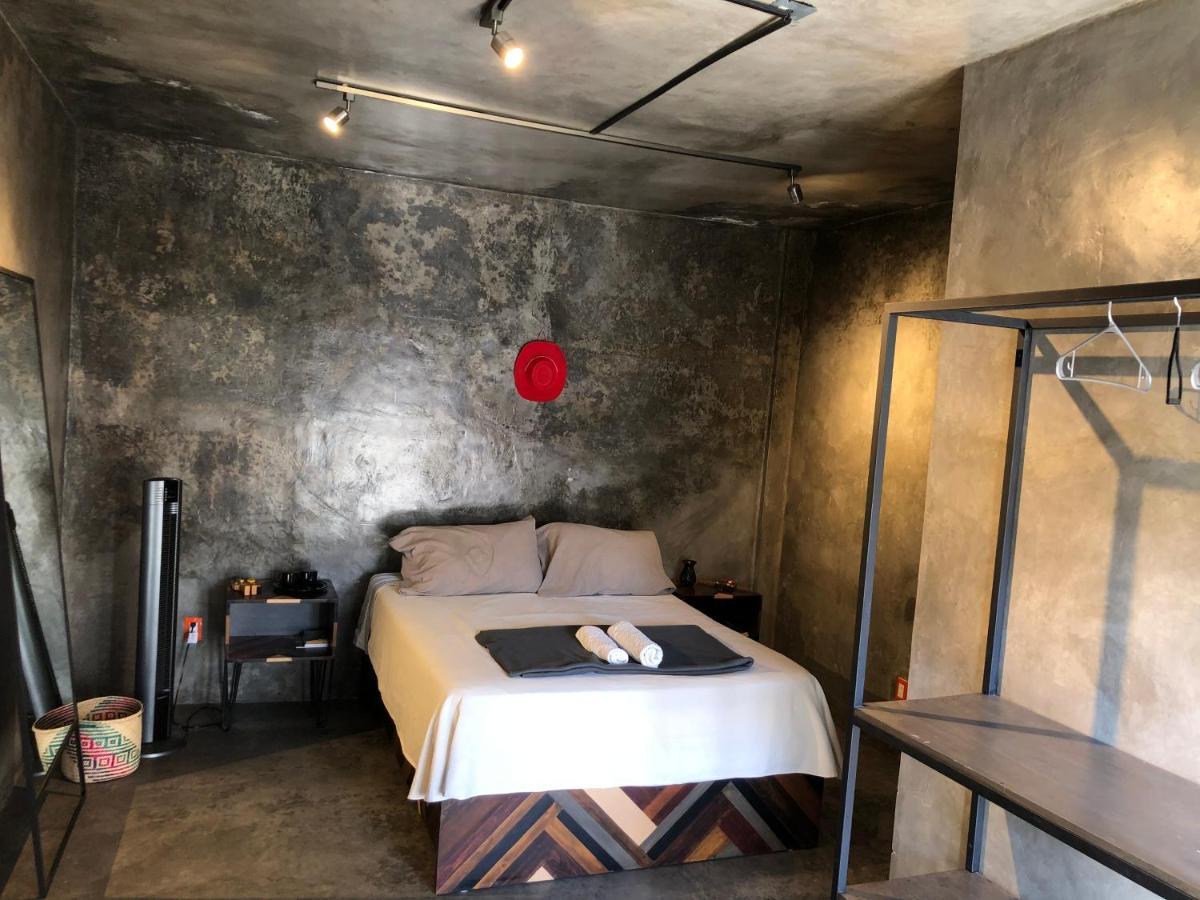 Caja Oaxaca Otel Dış mekan fotoğraf