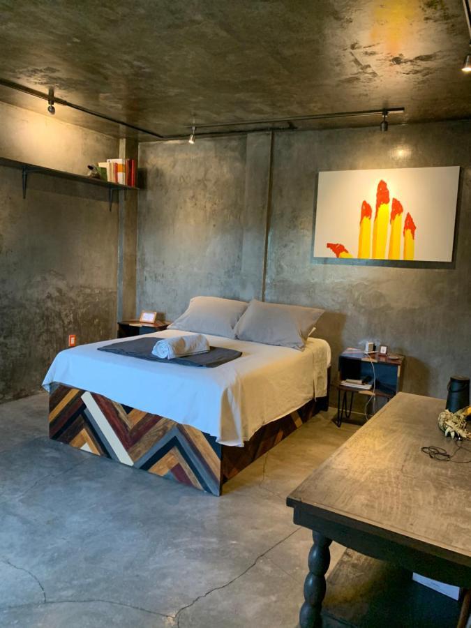 Caja Oaxaca Otel Dış mekan fotoğraf
